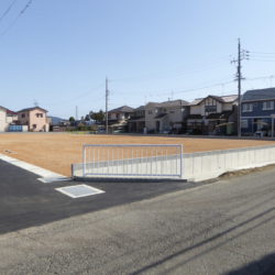岐阜市下西郷3丁目「新規分譲地7区画」 岐阜市下西郷3丁目「新規分譲地7区画」