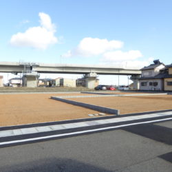 本巣市上真桑「新規分譲地３区画」